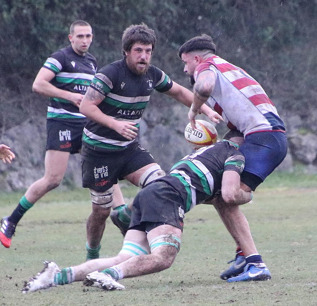 La Única RT - Resultados de este fin de semana de las categorías Sub-16, Sub-18 y División de Honor B